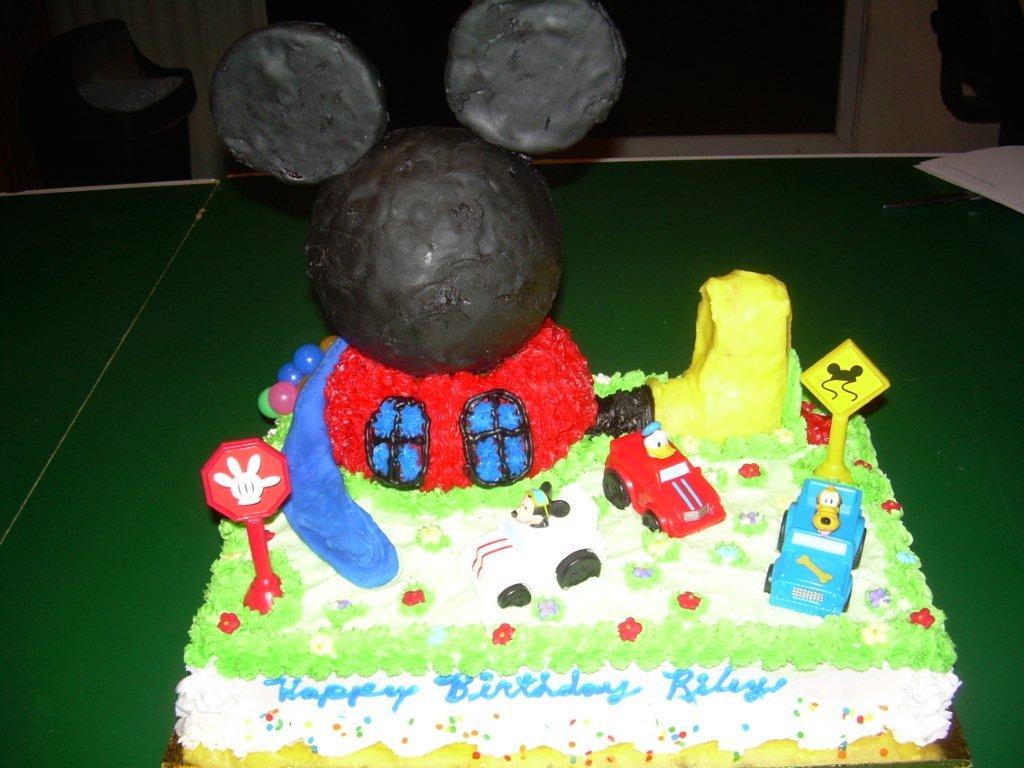 MICKEY MOUSE CLUBHOUSE-