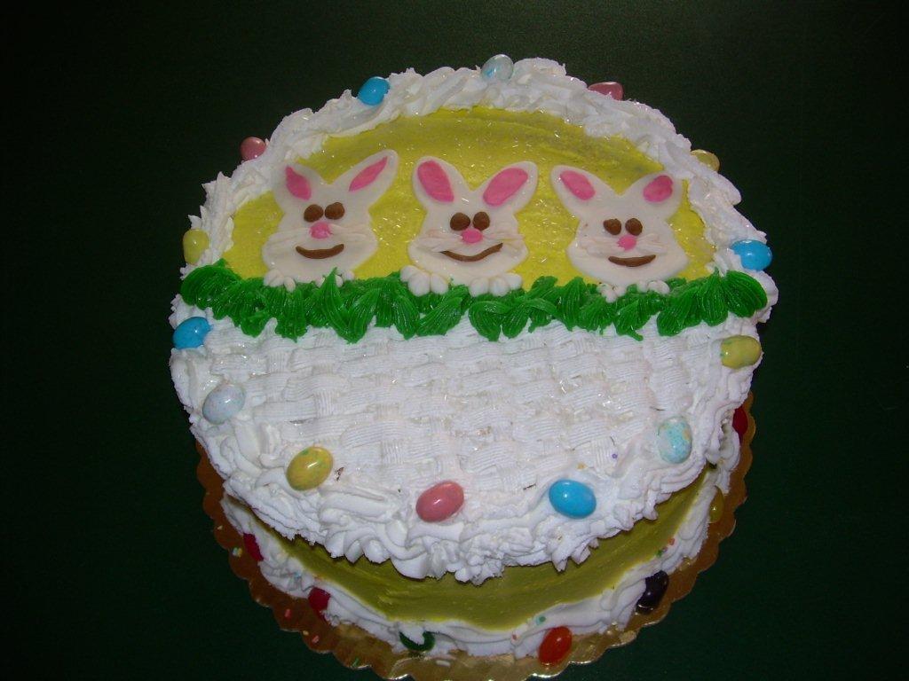 EASTER CAKE-