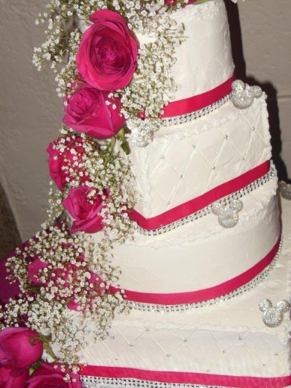 Wedding cake-