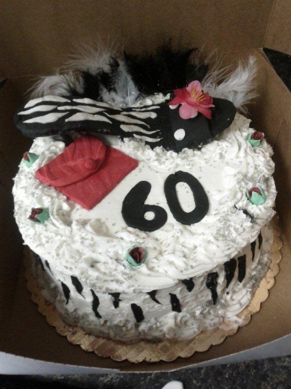 60th Birthday-