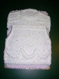 CHRISTENING GOWN CAKE-