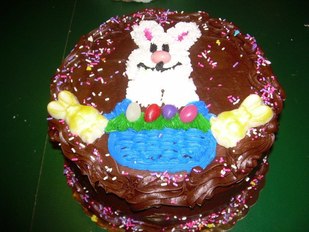 EASTER BUNNY-