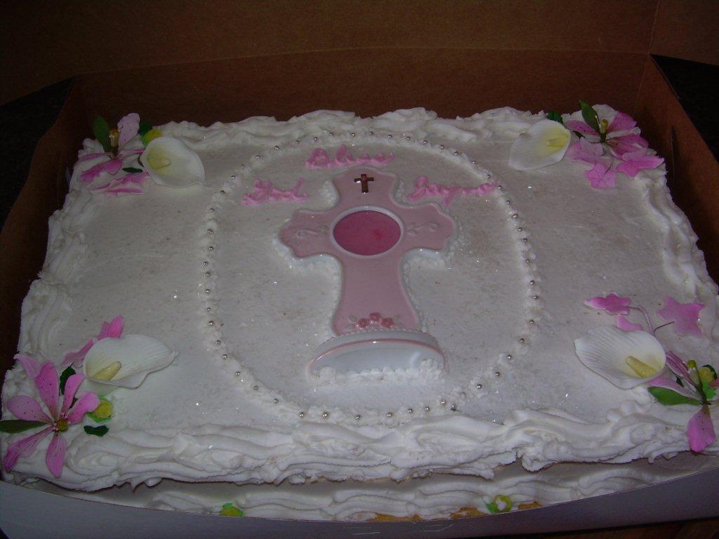 CHRISTENING-
