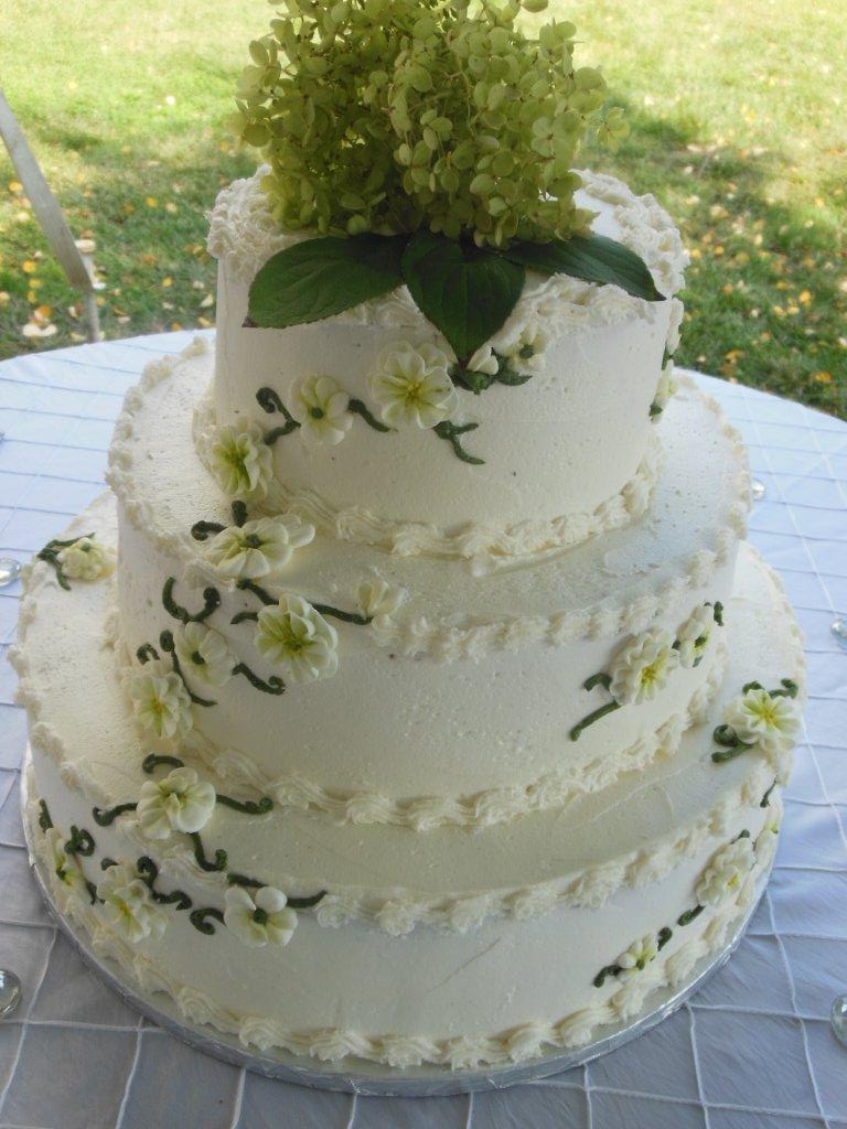 Wedding Cake-
