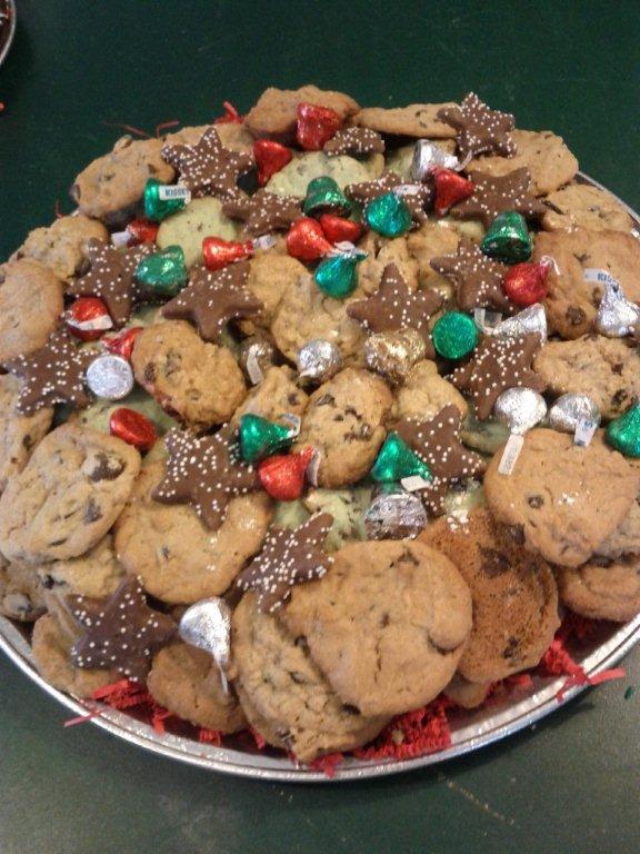 Cookie Tray-