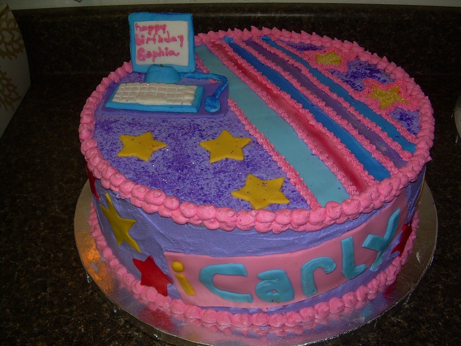 iCarly CAKE-